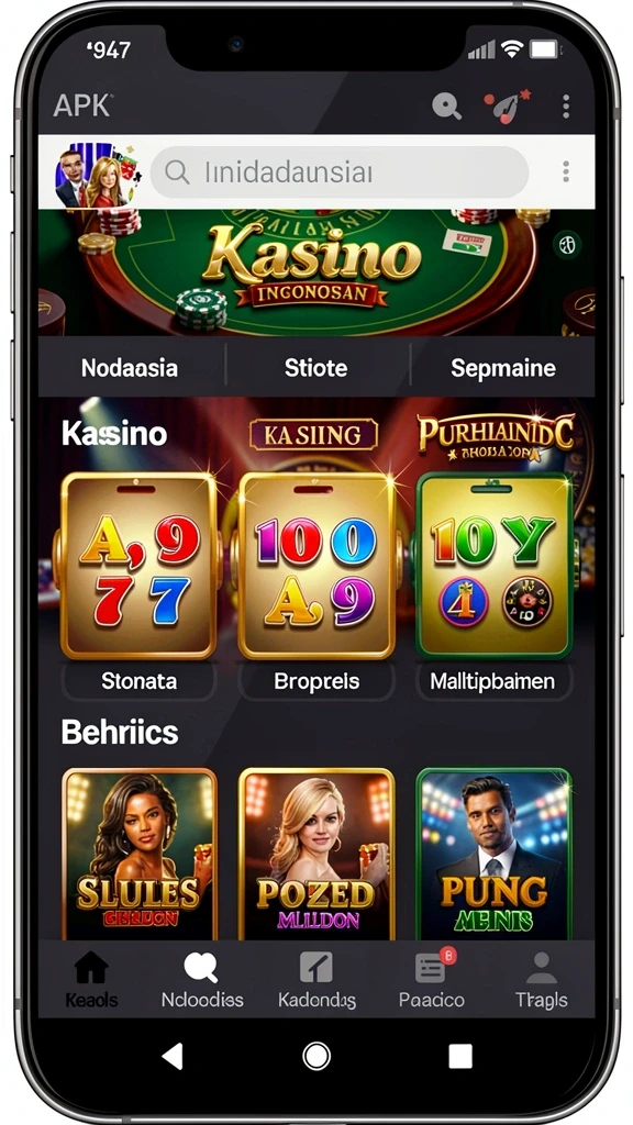Screenshot ajaib88 nomor 2