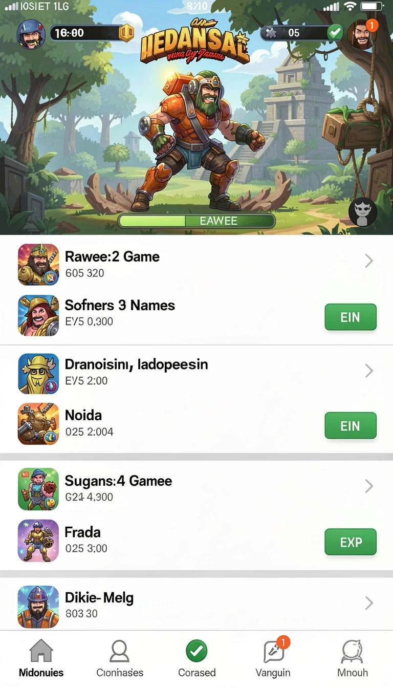 Screenshot cendana777 nomor 1