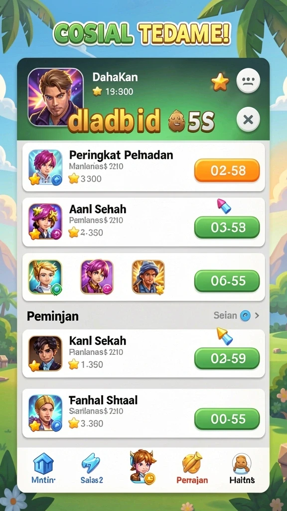 Screenshot dayak777 nomor 1