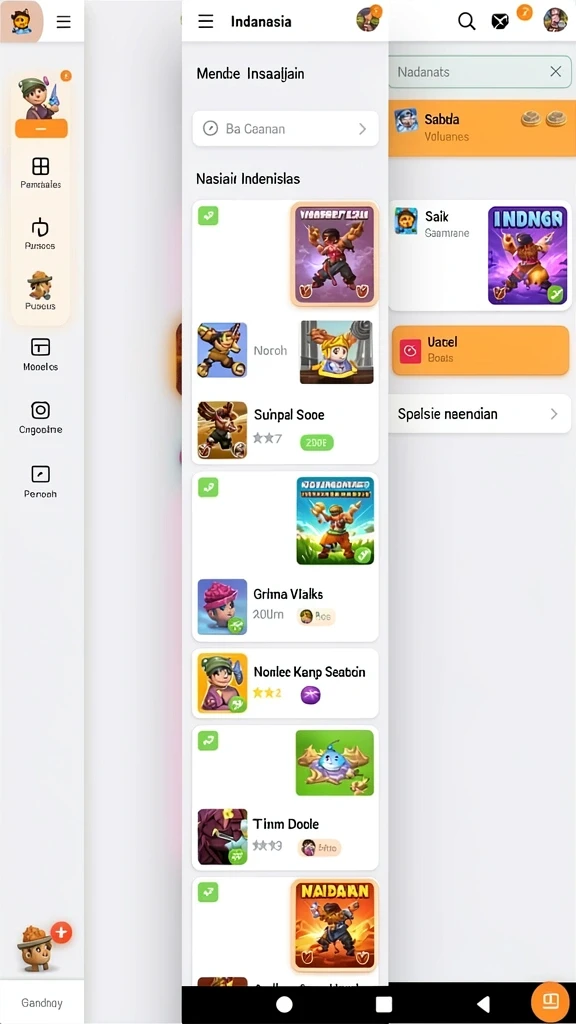 Screenshot idagame nomor 2