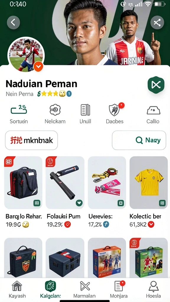 Screenshot jktok nomor 1