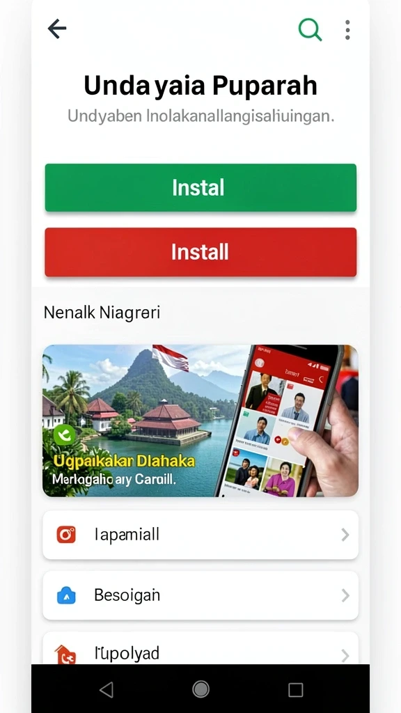 Screenshot kostoto nomor 2
