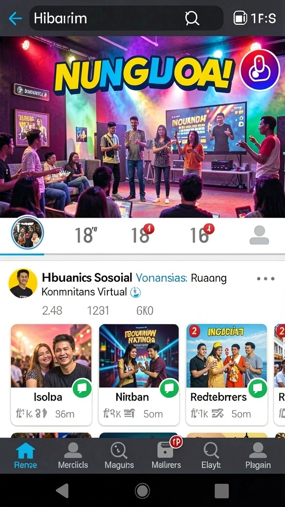 Screenshot kostoto nomor 3