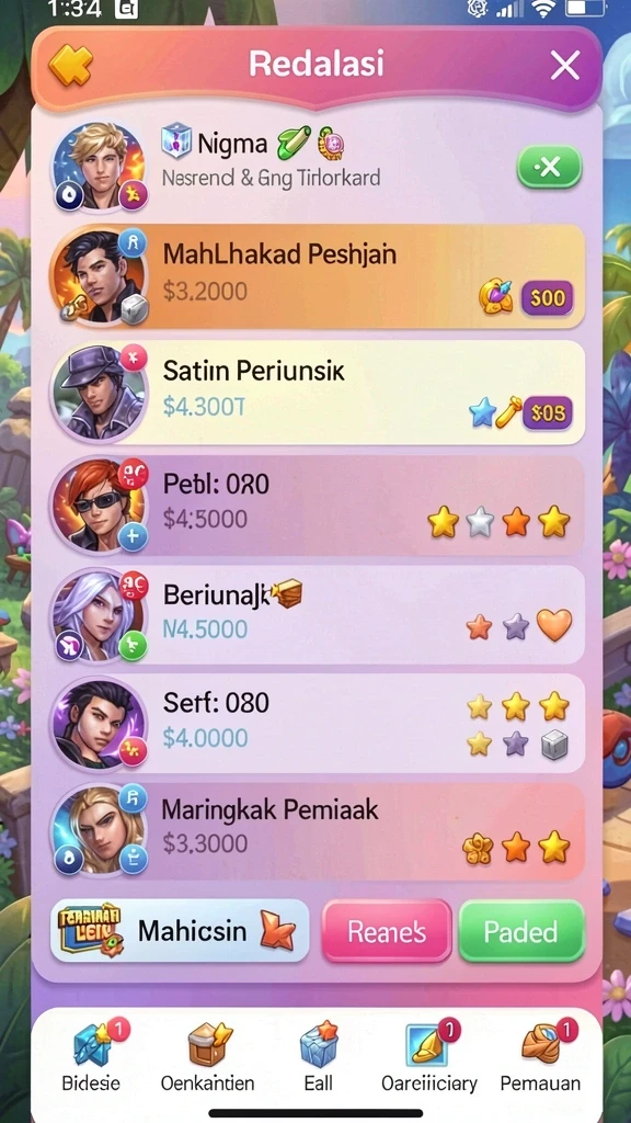 Screenshot lebah777 nomor 2