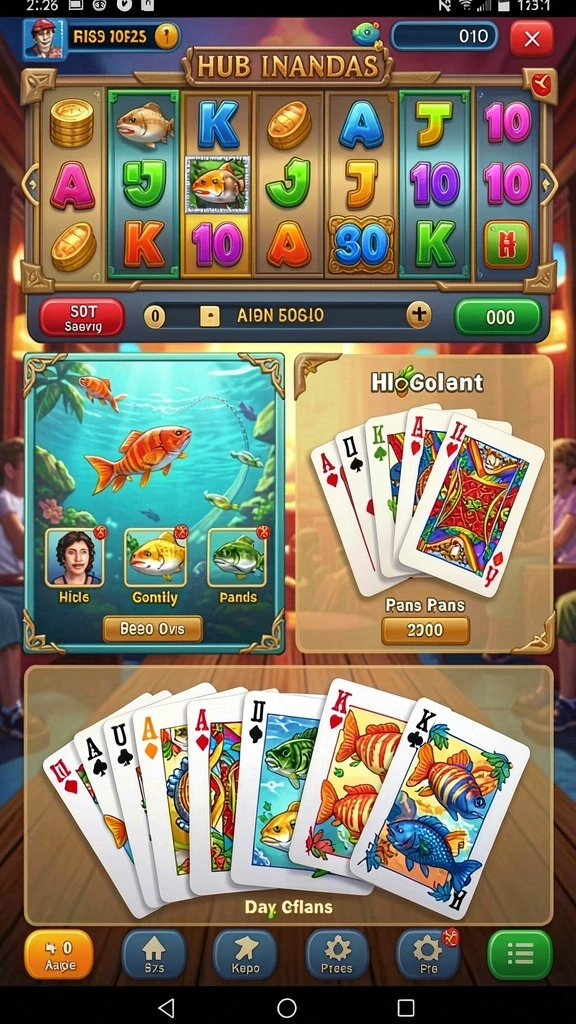 Screenshot luckydf nomor 2