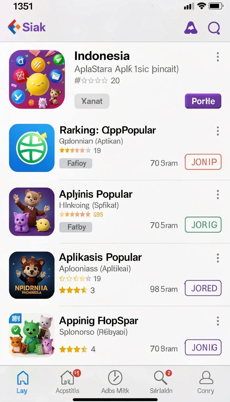 Screenshot okjkt nomor 1