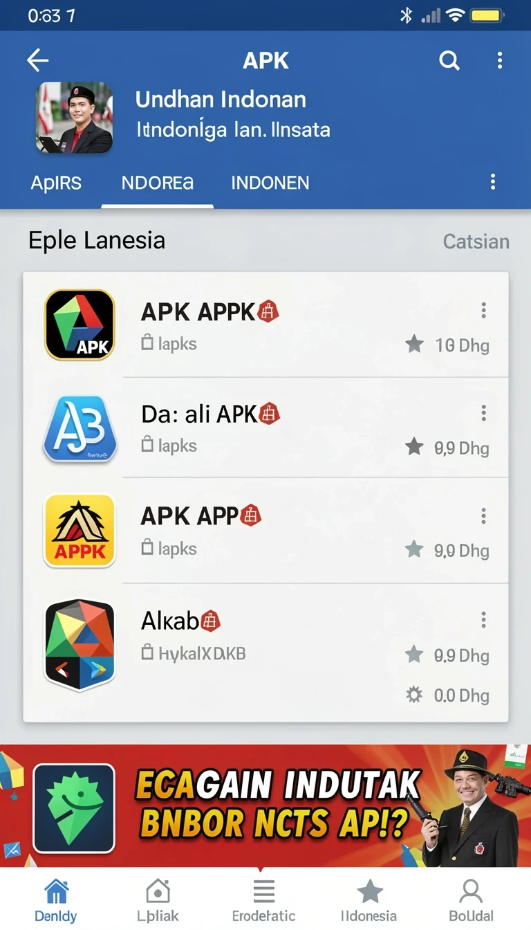 Screenshot okjkt nomor 3