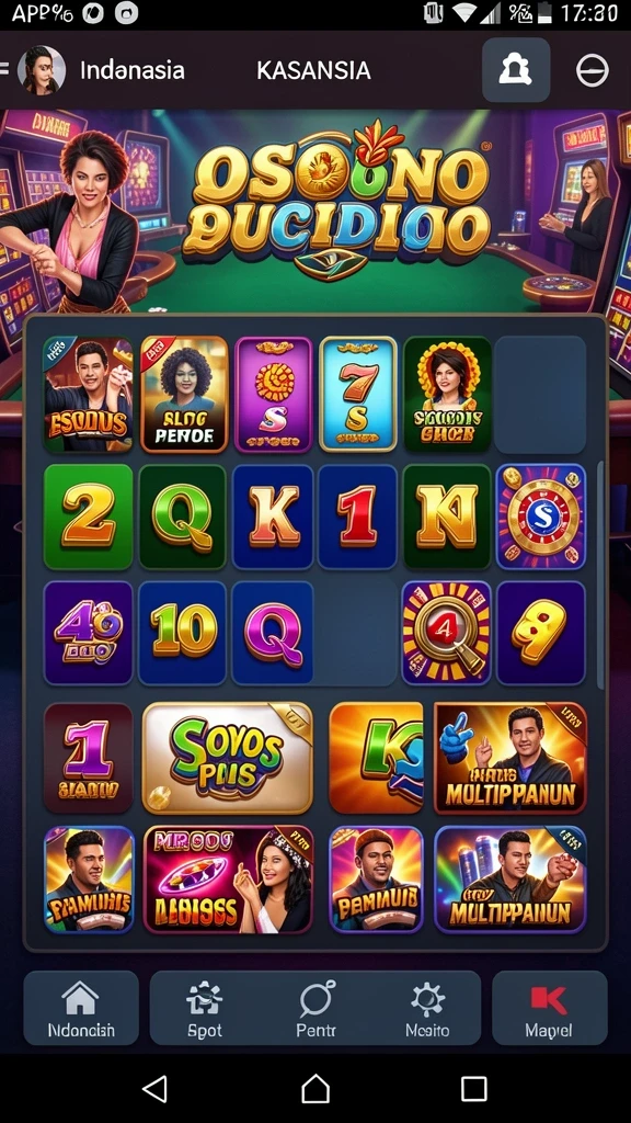 Screenshot ormastoto nomor 3