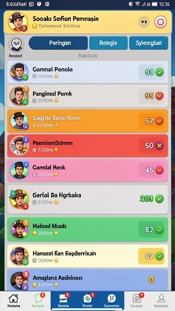 Screenshot pesiar88 nomor 1
