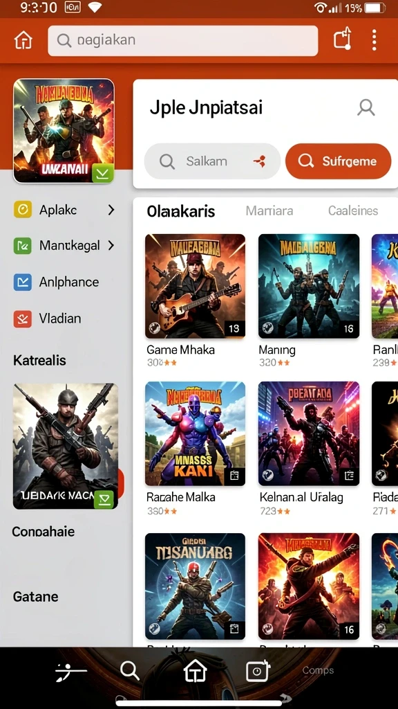 Screenshot pisang123 nomor 2