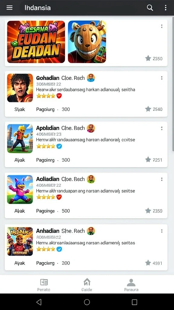 Screenshot puncaktoto nomor 2