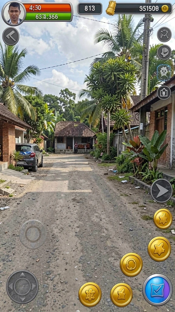 Screenshot rajazeus nomor 3