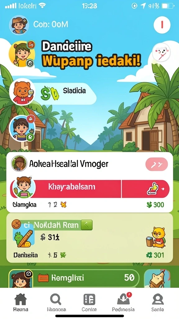 Screenshot samurai555 nomor 3