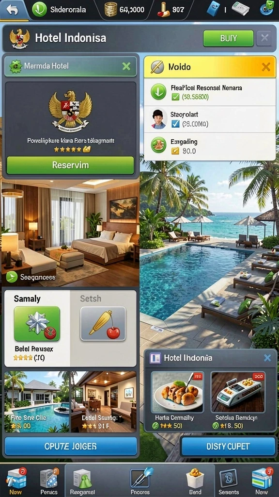 Screenshot topdomino nomor 1