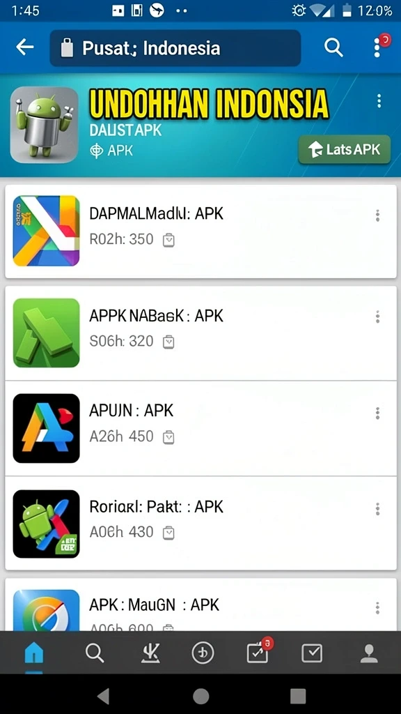 Screenshot winpkr nomor 1