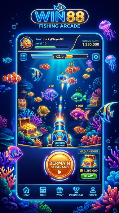 win88 — galeri pratinjau - APK Resmi